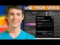 Lagu How To Use Your Own Voice In Suno AI Music Generator