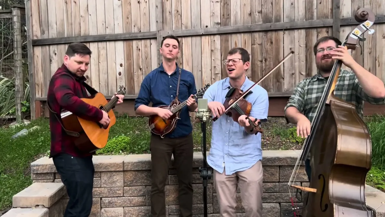 Rare Company plays "Hoping for a Heartbreak"