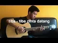 Download Lagu Tiba Tiba Cinta Datang - Maudy Ayunda (Fingerstyle Guitar)