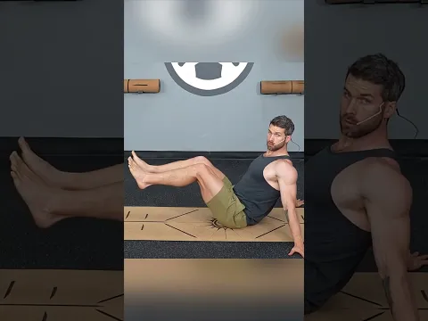 Men Over 40: Can You Hold This Position?