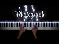 Ed Sheeran - Photograph | Piano Cover with Strings (with PIANO SHEET)