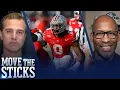 Top Five 2026 Draft Prospects by Position Move the Sticks