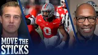 Top Five 2026 Draft Prospects by Position Move the Sticks