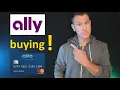 NEWS Ally Bank BUYING Ollo - New Credit Cards To Come