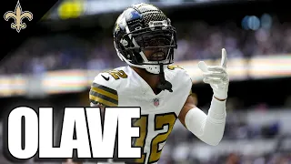 Chris Olave Highlights 2025 - 2026 NFL Season
