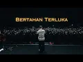 Download Lagu BERTAHAN TERLUKA - FABIO ASHER (LIVE AT VELODROME JAKARTA)