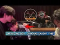 JIN Didn’t Notice… But Cameras Caught TAEHYUNG and JUNGKOOK Doing This Behind Him