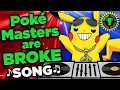 Game Theory - POKEMON MASTERS ARE BROKE Songify Remix by Schmoyoho