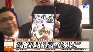¿Qué hacen