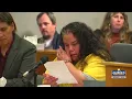 Judge postpones resentencing youngest Alaskan woman to be convicted of murder to next week