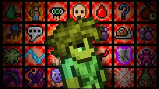 All the DEBUFFS in Terraria 1 4 4 9