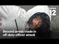 Second man arrested in brutal attack robbery of off-duty NYPD officer News 12
