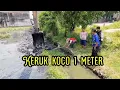 Download Lagu AKTIFIN KOCO❗KALI ULU NGERUK KOCO 1 METER❗#kdm 