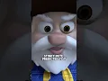 Stinky Pete Predicted Toy Story 3