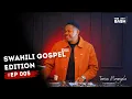 Download Lagu Swahili Praise and Worship Mix ft. Umenipendelea | Hakuna Gumu| Yebo | Mashamsham | Nikurejeshe |