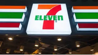 New york 7-eleven location Time Sq