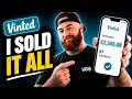 I Sold EVERYTHING Here s How Much I Made