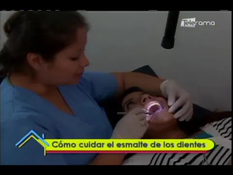Cómo cuidar el esmalte de los dientes