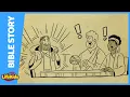Jesus on the Road to Emmaus Bible Story LifeKids