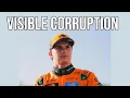 Lagu MCLAREN: VISIBLE CORRUPTION IM REAL TIME