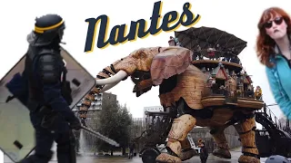 Guide to NANTES | Campervan Europe [S4 Ep38]