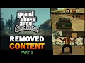 Download Lagu GTA SA - Removed Content [Part 1] - Feat. BadgerGoodger