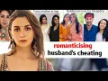 Alia DEFENDING HUSBAND s CHEATING HABIT Ranbir s AFFAIR with Shraddha Kapoor CONFIRMED by RIDDHIMA