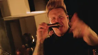 papa roach revenge infest in studio live 2020