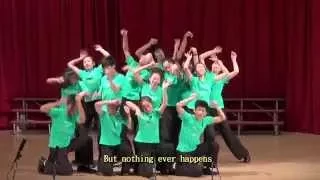 Lemon Tree Louder TYHS DANCE 31th 左營高中第31屆舞蹈班英文歌曲表演 