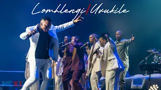 lomhlengi uvukile spirit of praise 11 ft dumi mkokstad