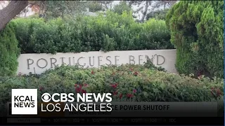 Power to be cut indefinitely at 140 Rancho Palos Verdes homes over "dangerous" land movement