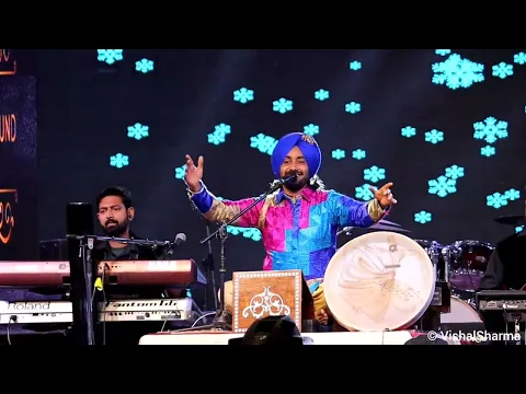 Download MP3 🏔 पहाड़ों की रानी शिमला में सरताज का जादू !🏔 Satinder Sartaj performing live in Shimla ❤️ 2023 Music