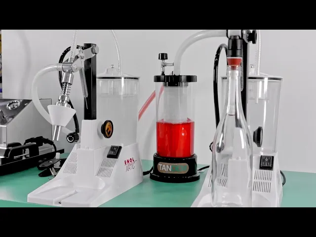 Enolmatic Vacuum Bottle Filler for Wine- 240V-AU
