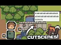 How I Created Awesome Cutscenes for my Indie Game - Devlog