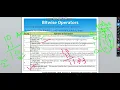 Lecture 14 A JavaScript Operators Arithmetic Operators Comparison Operators Logical Operators
