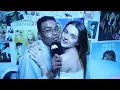 Sucking it with Charlotte Lawrence