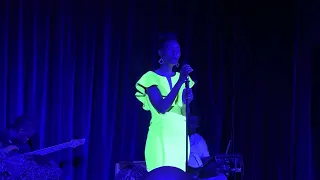 ndinovalo by yallunder live at the artistry jhb