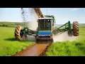 Download Lagu Alleen een genie zou zo'n landbouwmachine kunnen uitvinden - Ongelooflijke landbouwtechnologieën