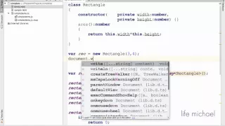 Parameters with Access Modifiers in Constructor