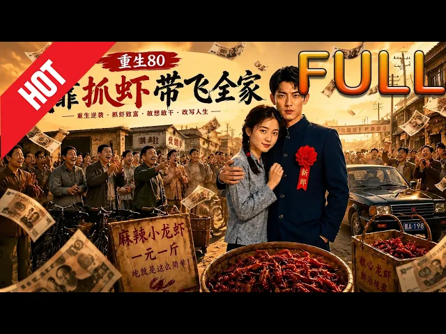 重生80,我靠抓虾带飞全家