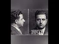 5 mugshots of Mafia members and a legendary singer