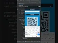 QR code Generator qr - flutter Lottie Day 7