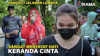 Download Begitu Sedih Keranda Cinta Nia Dirgha Bersama Musik Dangdut Jalanan Irama Dopang MP3