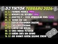 Lagu DJ TIKTOK TERBARU 2025 ~ DJ PURNAMA MERINDU🎵DJ MENGAPA KAU BERUBAH🎵FULL ALBUM