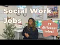 Exploring Social Work Jobs Micro Mezzo and Macro Social Work Roles You Need to Know