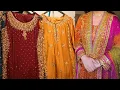 Download Lagu Tariq Road's Hidden Gems: Hand-Embellished  Wedding Dupattas \u0026 Dresses | Eshi Vlogs