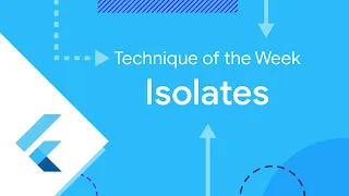Isolates Technique of the Week