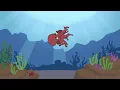 Slippery Fish, a funny song for kids by Amy Liz