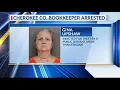 Cherokee County Texas tax office bookkeeper indicted for theft of 431 375 in property taxes