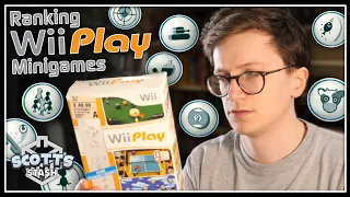 Ranking the Wii Play Minigames